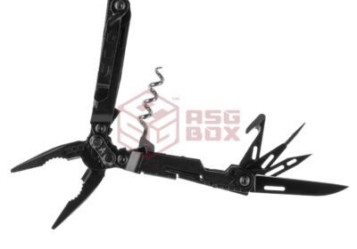 SOG Knives Powerlitre Black - obrazek 5