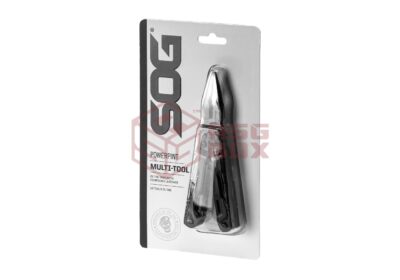 SOG Knives Powerprint Black - obrazek 7