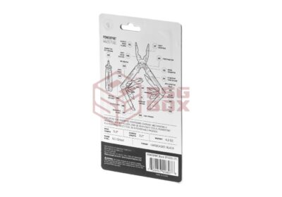 SOG Knives Powerprint Black - obrazek 8