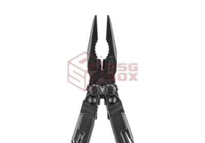 SOG Knives Powerprint Black - obrazek 3