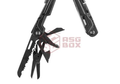 SOG Knives Powerprint Black - obrazek 4