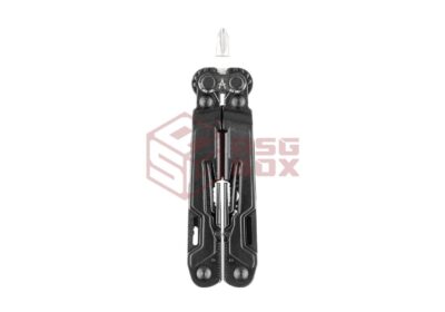 SOG Knives Powerprint Black - obrazek 6