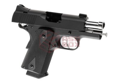 VFC 1911 Ultra Carry GBB Black - obrazek 3