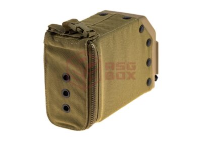 VFC Box Mag MK48 8000rds Dark Earth - obrazek 4