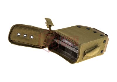 VFC Box Mag MK48 8000rds Dark Earth - obrazek 5