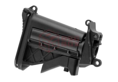 VFC MK48 Retractable Stock Black - obrazek 3
