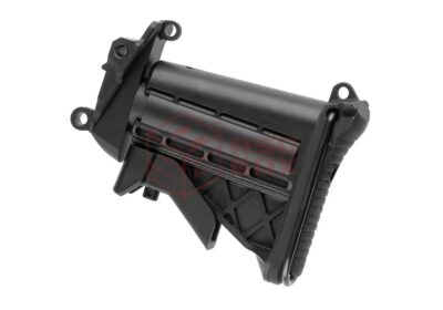 VFC MK48 Retractable Stock Black - obrazek 4