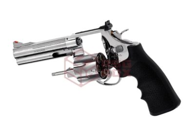 629 Classic 5" Co2 Silver - obrazek 3