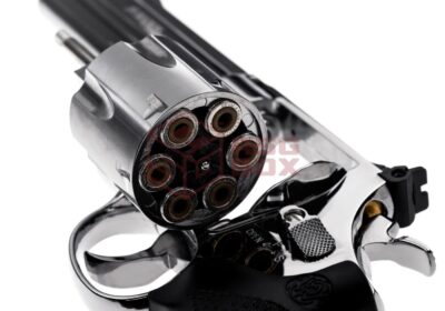 629 Classic 5" Co2 Silver - obrazek 4
