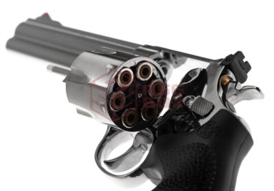 629 Classic 6.5" Co2 Silver - obrazek 4