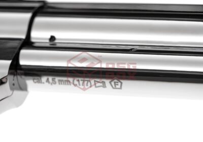 629 Classic 6.5" Co2 Silver - obrazek 6