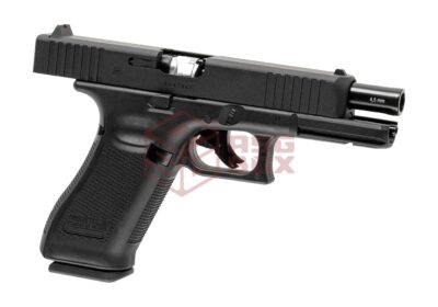 Glock Glock 17 Gen 5 Blowback Co2 4.5mm Diabolo Black - obrazek 3