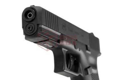 Glock Glock 17 Gen 5 Blowback Co2 4.5mm Diabolo Black - obrazek 4