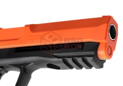 P2P HDP 50 .50 cal Co2 7.5J Orange - obrazek 3