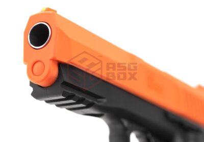 P2P HDP 50 .50 cal Co2 7.5J Orange - obrazek 4