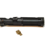Complete WE MSK Masada loading nozzle set, pt. nr.126-134