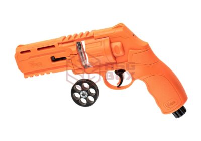P2P HDR 50 .50 cal Co2 7.5J Orange - obrazek 4