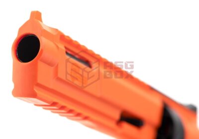 P2P HDR 68 .68 cal Co2 7.5J Orange - obrazek 4