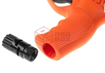 P2P HDR 68 .68 cal Co2 7.5J Orange - obrazek 6