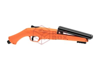 P2P HDS 68 .68 cal Co2 7.5J Orange - obrazek 4