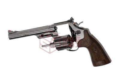 M29 6.5" Co2 4.5mm Silver - obrazek 3