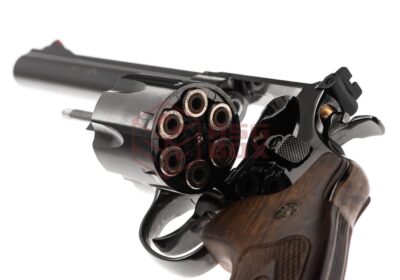 M29 6.5" Co2 4.5mm Silver - obrazek 4