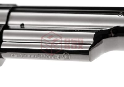 M29 6.5" Co2 4.5mm Silver - obrazek 6