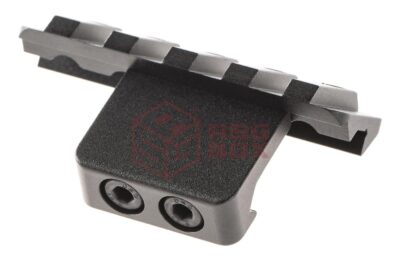 WADSN Offset Flashlight RIS Mount Black - obrazek 3