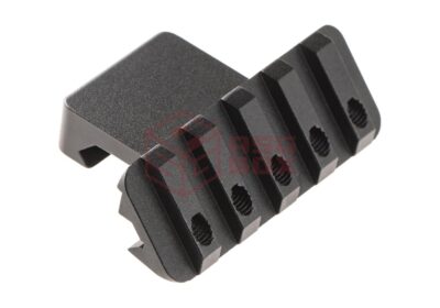 WADSN Offset Flashlight RIS Mount Black - obrazek 4