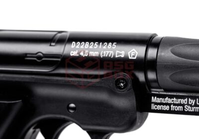 Ruger Ruger Mark IV Black - obrazek 5