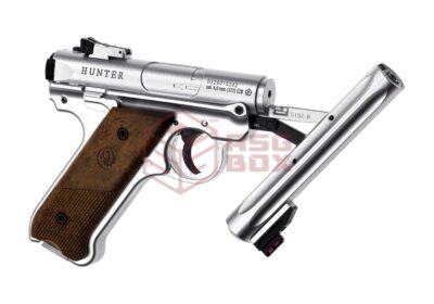 Ruger Ruger Mark IV Silver - obrazek 3