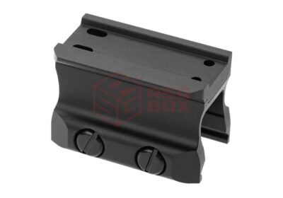 WADSN T1 / T2 Footprint RIS Riser Mount Black - obrazek 3