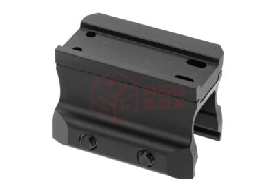WADSN T1 / T2 Footprint RIS Riser Mount Black - obrazek 4