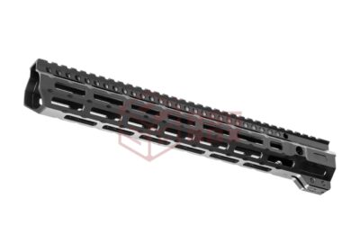 Midwest Industries AR15 13.375 Inch Combat Handguard M-LOK - obrazek 3