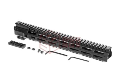 Midwest Industries AR15 13.375 Inch Combat Handguard M-LOK - obrazek 5