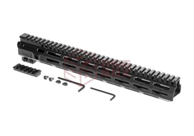Midwest Industries AR15 14 Inch Combat Handguard M-LOK - obrazek 5