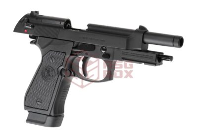 GPM92 GP2 Metal Version Co2 Black - obrazek 3