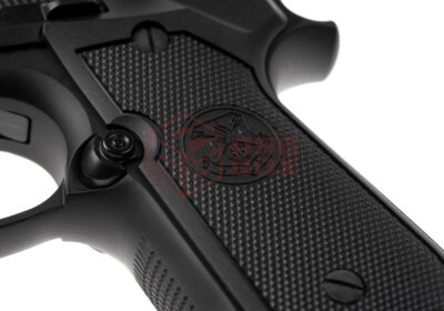 GPM92 GP2 Metal Version Co2 Black - obrazek 5