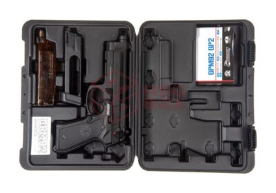 GPM92 GP2 Metal Version Co2 Black - obrazek 6