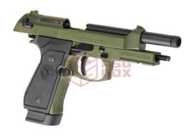 GPM92 GP2 Metal Version Co2 Green - obrazek 3