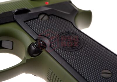 GPM92 GP2 Metal Version Co2 Green - obrazek 5