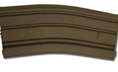 TM magazine for M4/16, 300 BBs (Hi-Cap) - Black (no markings)