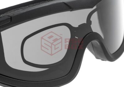 SwissEye F-Tac Goggle Smoke / Orange / Clear Black - obrazek 3