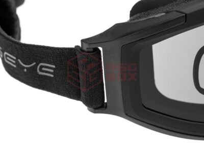 SwissEye F-Tac Goggle Smoke / Orange / Clear Black - obrazek 5