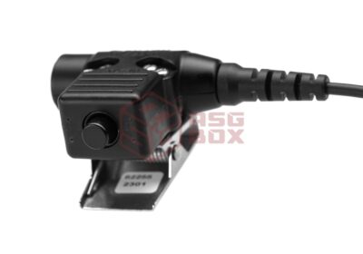 Sordin Nexus PTT Kenwood Black - obrazek 4