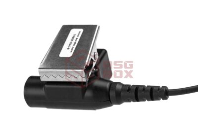Sordin Nexus PTT Kenwood Black - obrazek 5