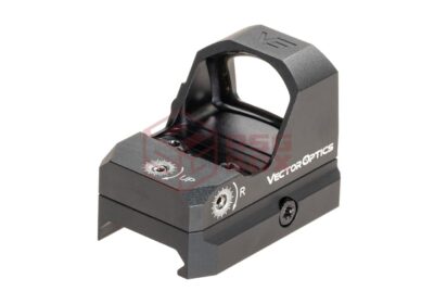 Vector Optics Frenzy 1x17x24 Mini Green Dot Sight - obrazek 4