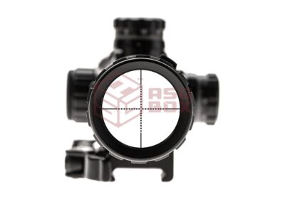 Leapers 3-9x32 1" BugBuster Scope AO RGB Mil-dot With QD Rings Black - obrazek 9