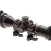 Leapers 3-9x32 1" BugBuster Scope AO RGB Mil-dot With QD Rings Black OD-TM-12009806000 40922 SCP-M392AOLWQ asgbox.pl