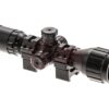 Leapers 3-9x32 1" BugBuster Scope AO RGB Mil-dot With QD Rings Black OD-TM-12009806000 40922 SCP-M392AOLWQ asgbox.pl
